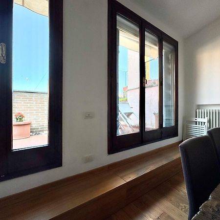 Le Case Di Rachele - Ca' Lorenzo E Ca' Raquel Benátky Exteriér fotografie