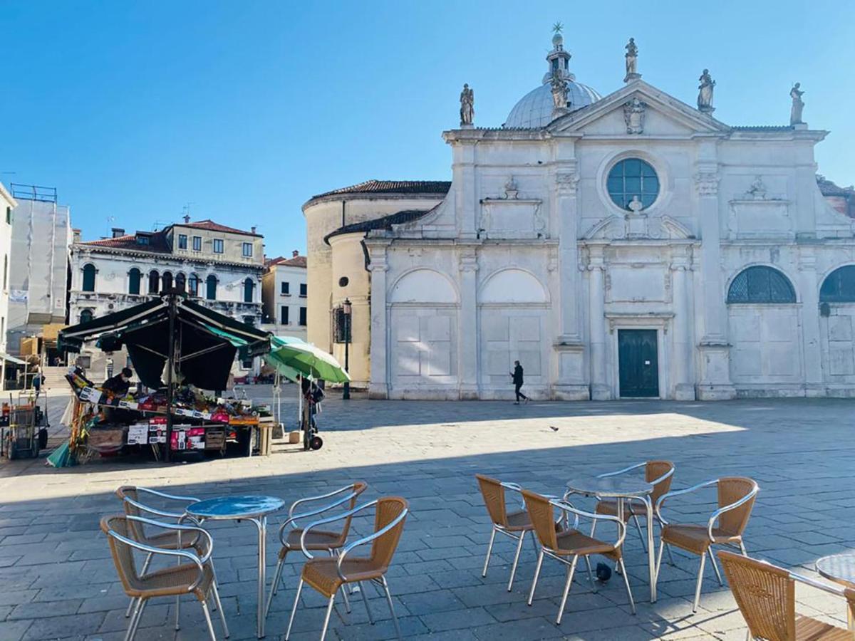 Le Case Di Rachele - Ca' Lorenzo E Ca' Raquel Benátky Exteriér fotografie
