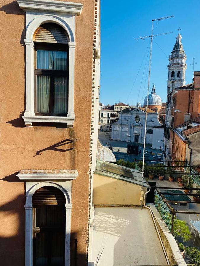 Le Case Di Rachele - Ca' Lorenzo E Ca' Raquel Benátky Exteriér fotografie