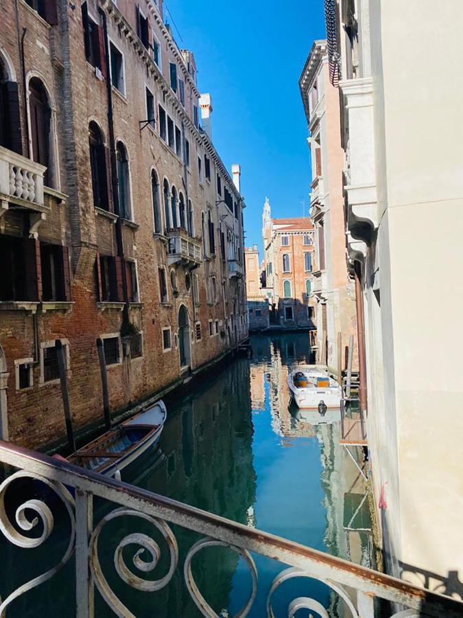 Le Case Di Rachele - Ca' Lorenzo E Ca' Raquel Benátky Exteriér fotografie