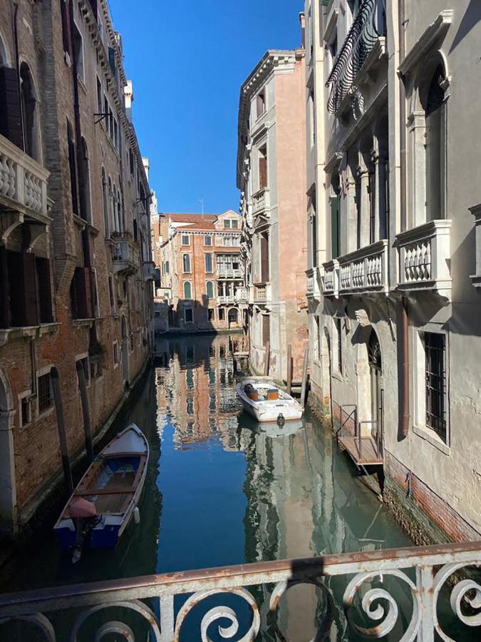 Le Case Di Rachele - Ca' Lorenzo E Ca' Raquel Benátky Exteriér fotografie