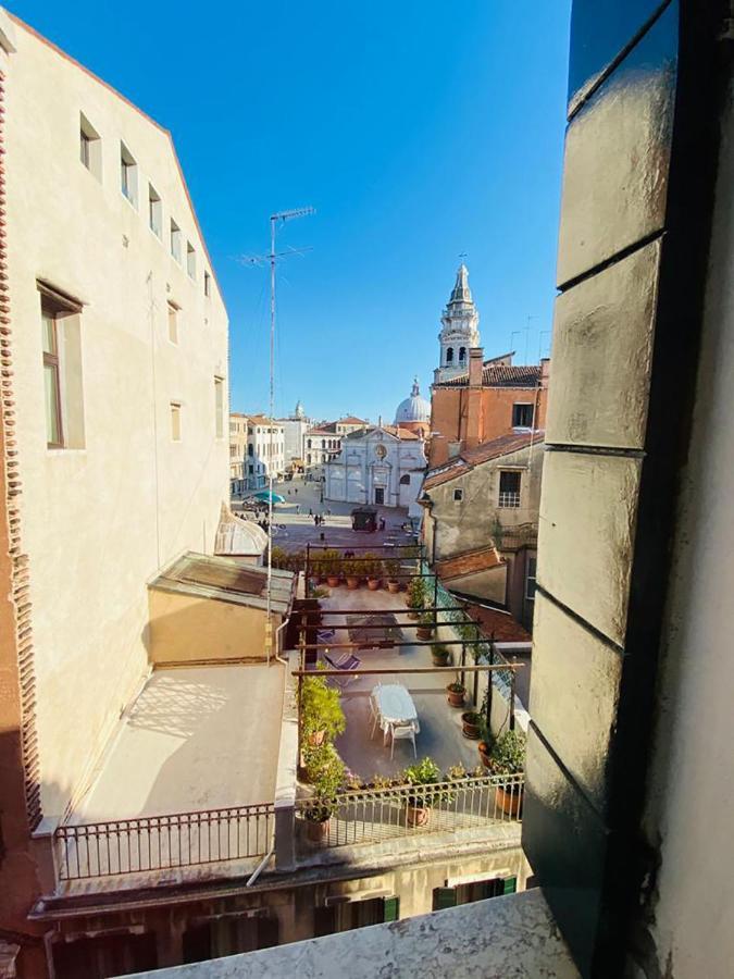 Le Case Di Rachele - Ca' Lorenzo E Ca' Raquel Benátky Exteriér fotografie