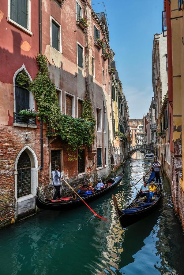 Le Case Di Rachele - Ca' Lorenzo E Ca' Raquel Benátky Exteriér fotografie